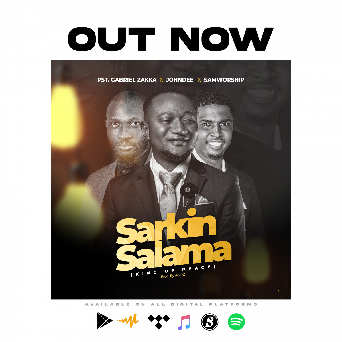 Sarkin Salama By Johndee