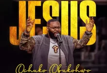 Jesus By Ochuko Obukohwo