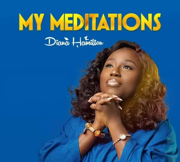 My Meditations By Diana Hamilton