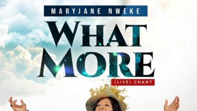 What More By MaryJane Nweke