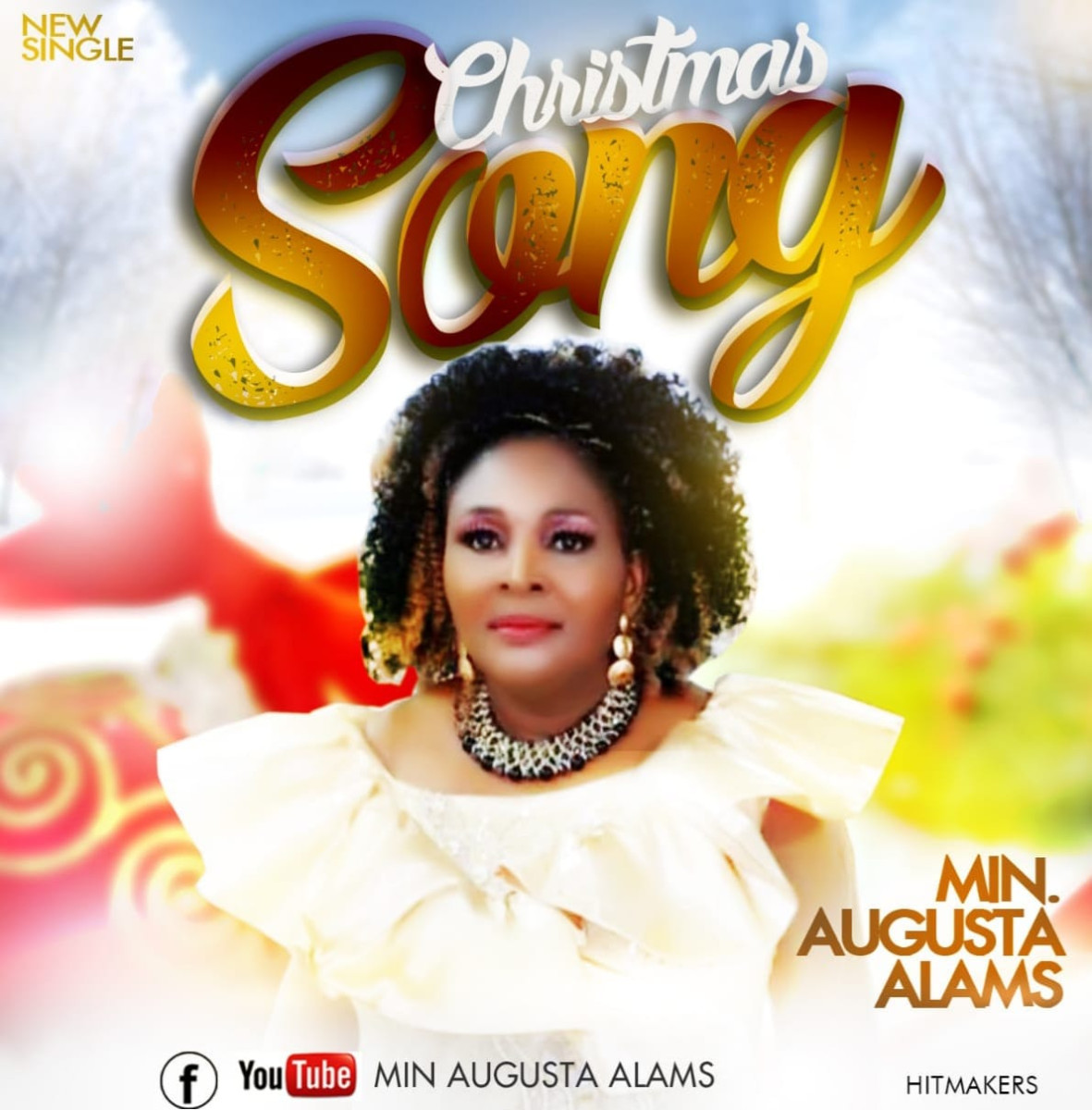 Christmas Song By gusta Alams