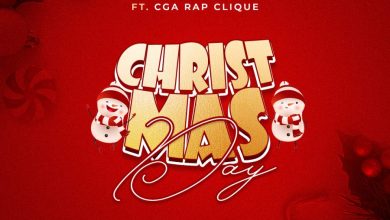 Christmas Day By Mr Soundcraft Ft. CGA Rap Clique