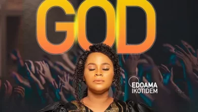 Great And Mighty God By Edoama Ikotidem