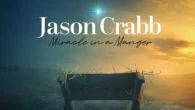 Jason Crabb Releases Christmas Project Titled Miracle In A Manger