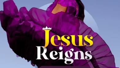 Jesus Reigns By Damilola Obafemi