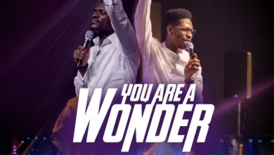You Are A Wonder By Manus Akpanke Ft. Moses Bliss