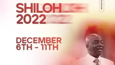 Shiloh 2022
