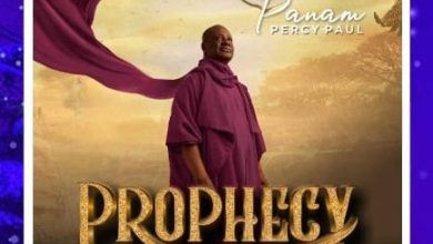 Prophecy By Dr. Panam Percy Paul