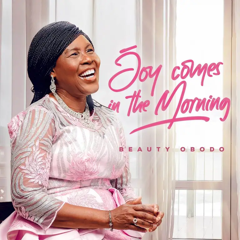 Beauty Obodo Joy Comes in the Morning