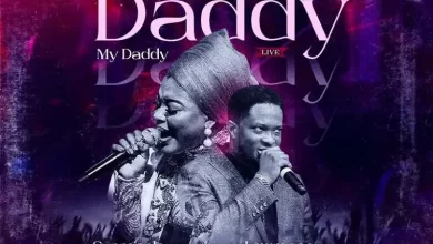 My Daddy My Daddy By Sunmisola Agbebi x Lawrence Oyor