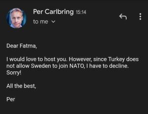 breaking-fatma-zehra-a-turkish-student-denied-internship-by-swedish-professor-over-swedens-nato-bid