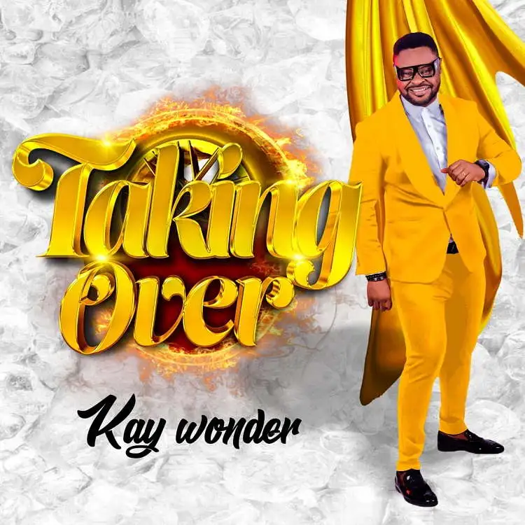 Taking Over By Kay Wonder
