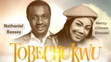 Nathaniel Bassey Ft. Mercy Chinwo Blessed