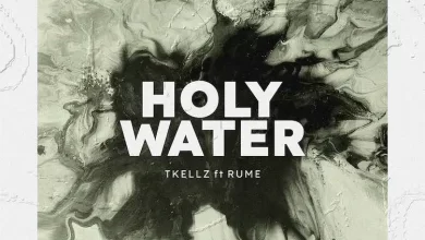 Holy Water by Tkellz ft. Rume