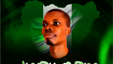 Nigeria Go Rise By Josgrait