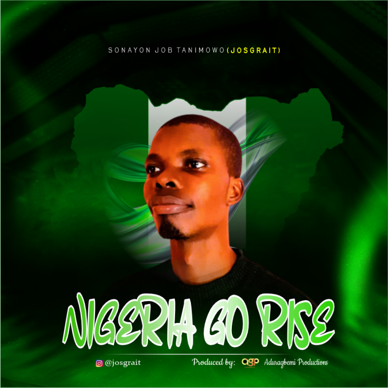 Nigeria Go Rise By Josgrait