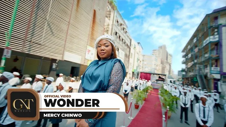 Wonder By Mercy Chinwo