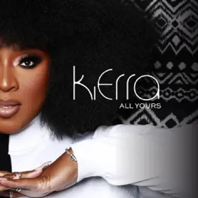 All Yours (Live) By Kierra Sheard ft. Anthony Brown
