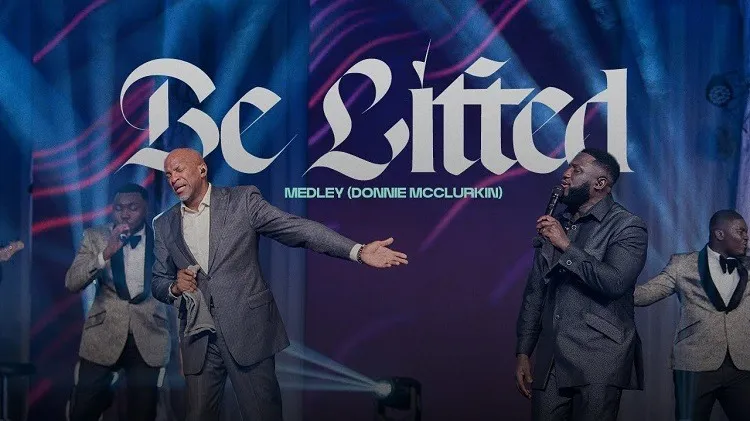 Be Lifted Medley by MOG Music feat. Donnie McClurkin