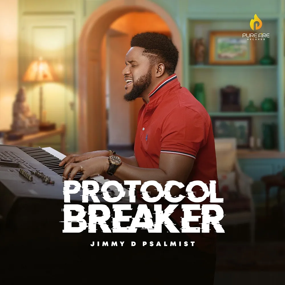 Protocol Breaker By Jimmy D Psalmist