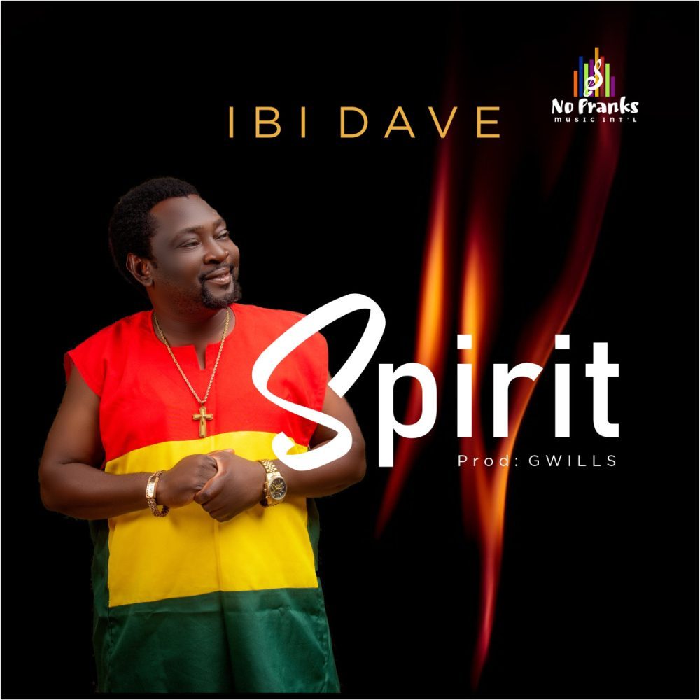Spirit By Ibi Dave