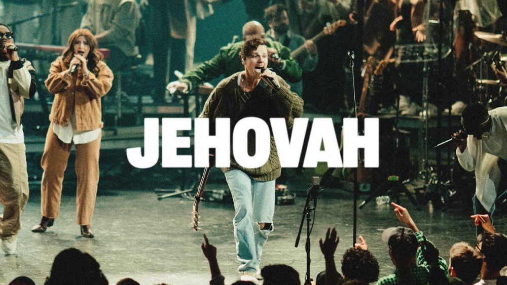 Jehovah By Elevation Worship Ft. Chris Brown