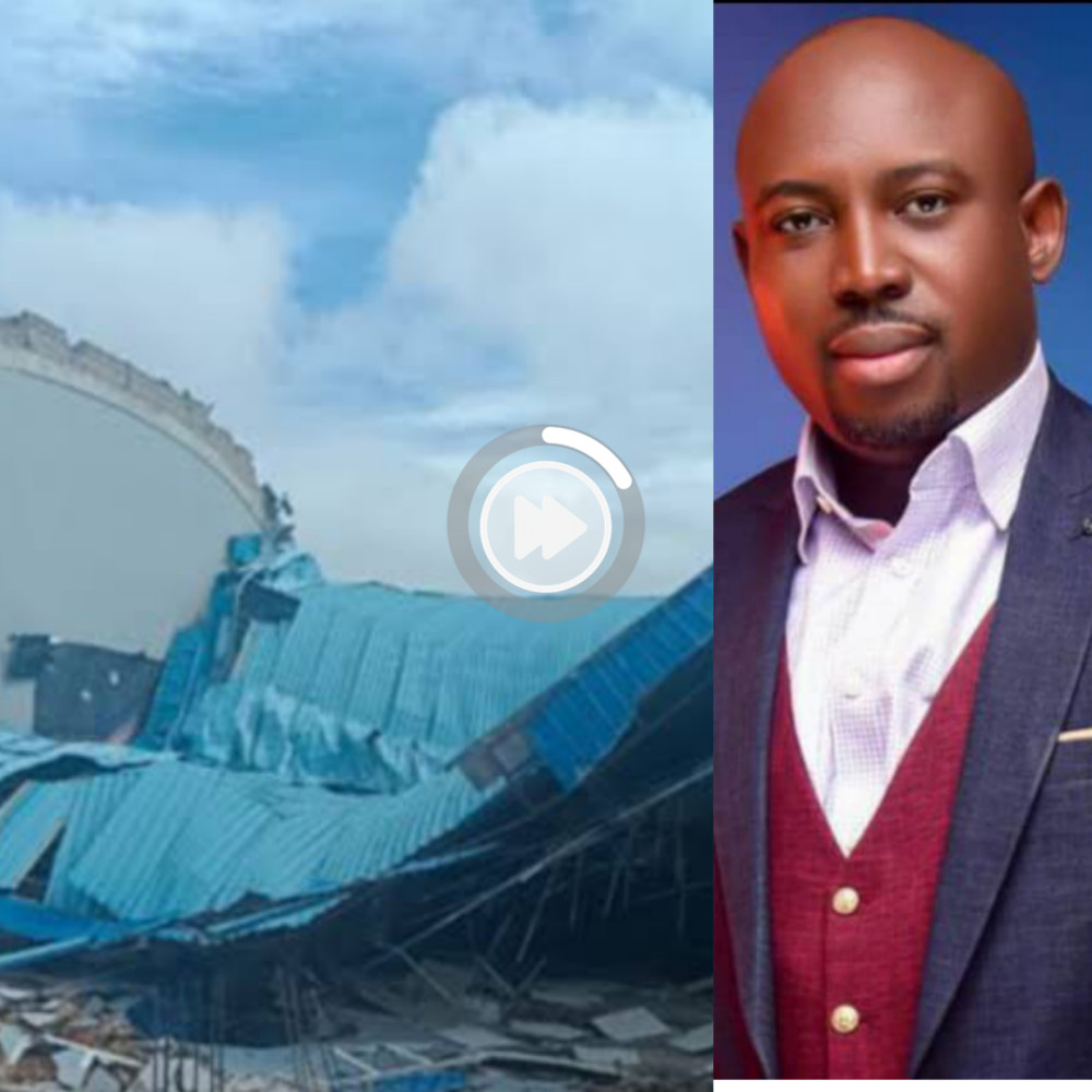 Dunamis church collapse | We always take due diligence in everything  -Dr Paul Enench