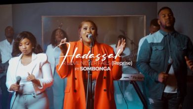 Your Love Never Fails By Hadassah ft. Sombonga