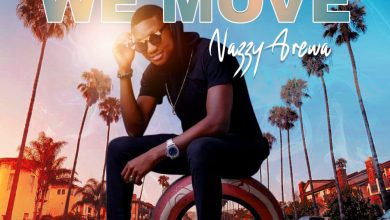 We Move By Nazzy Arewa