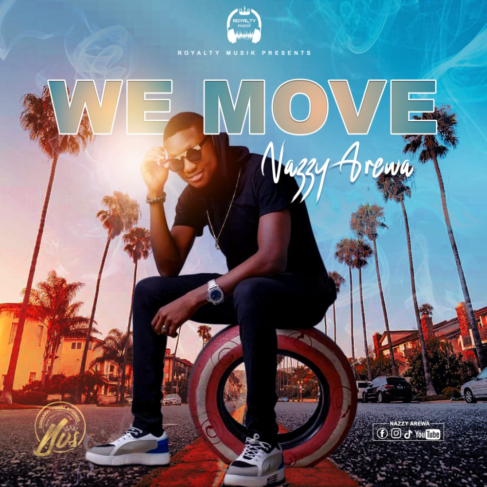 We Move By Nazzy Arewa