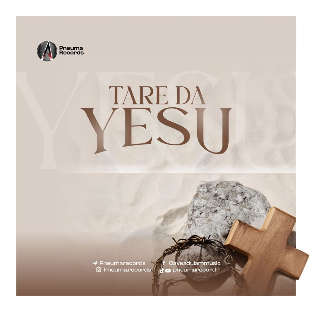 Tare Da Yesu By Seth Silas Lass