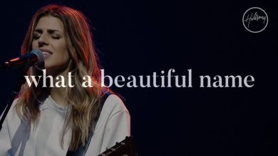 What A Beautiful Name By Hillsong Worship